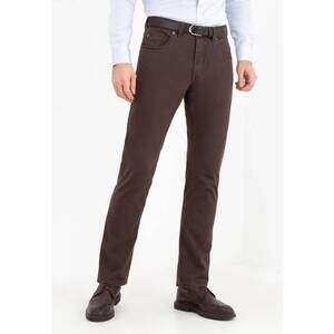 NEW GARDEUR bill pant in brown